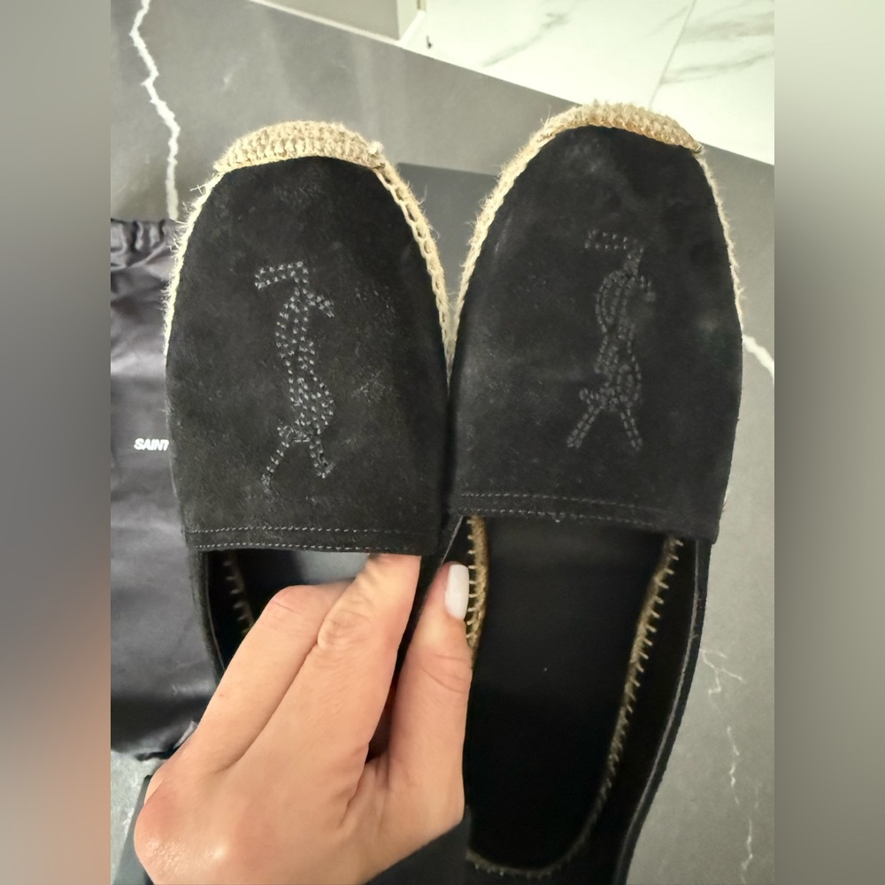 YSL flat espadrilles - Picture 2 of 9